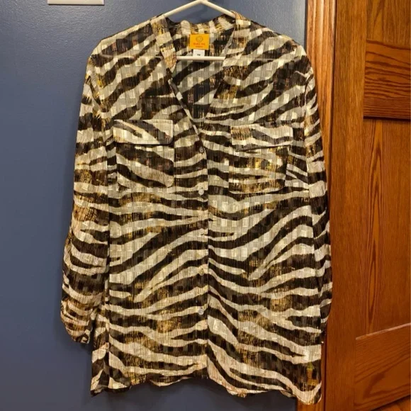 Ruby Rd. Top - Picture 1 of 3